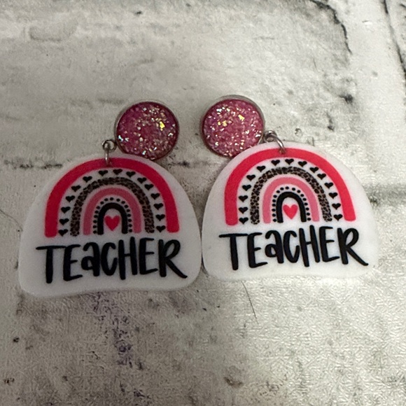 Teacher Assorted Earring Sets - Picture 7 of 8